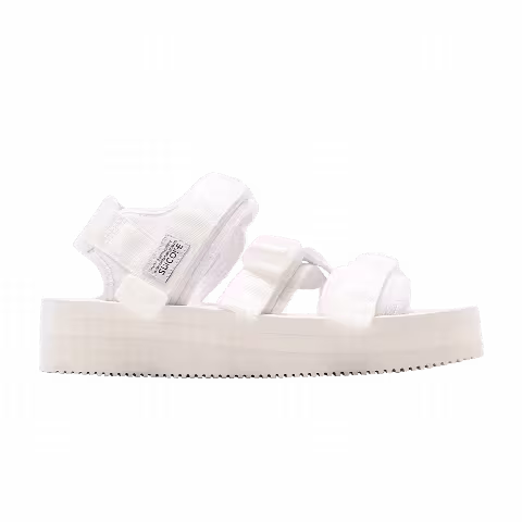 Suicoke Wmns KISEE-VPO 'White'