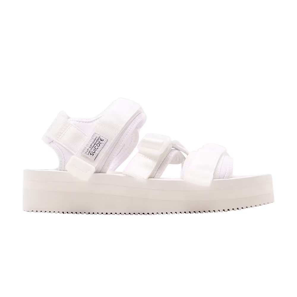 Suicoke Women's KISEE-VPO White