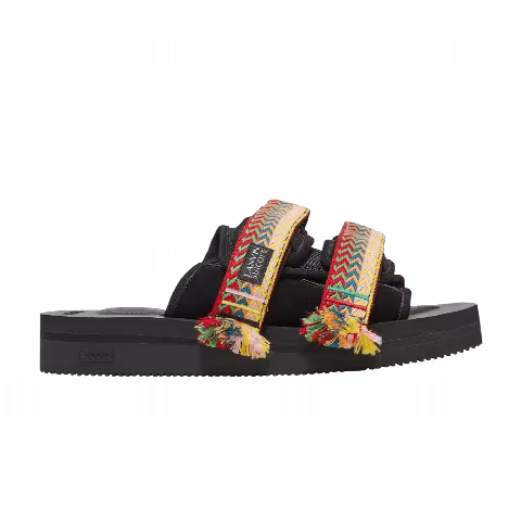 Lanvin x Suicoke MOTO-Vab 'Black'