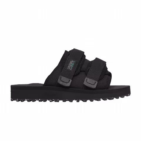 Suicoke MOTO-Cab-ECO 'Black'