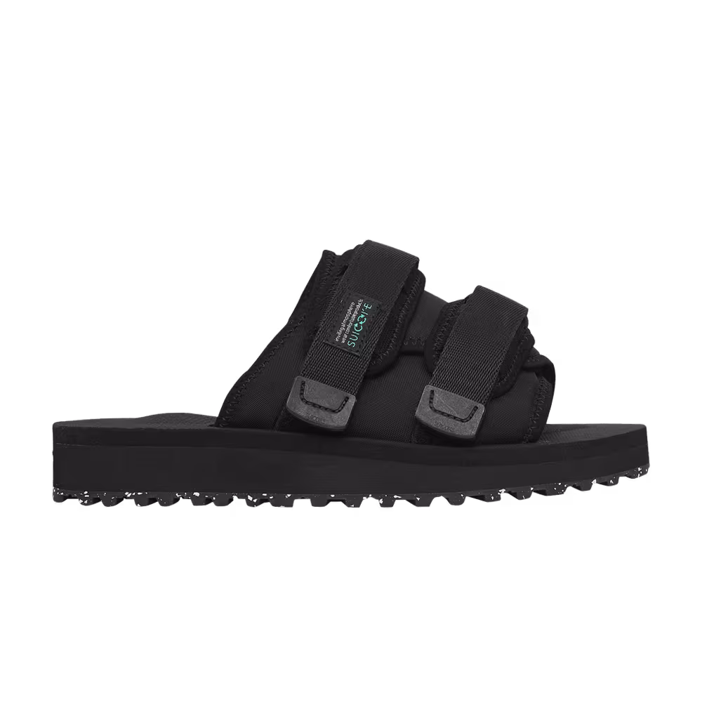 Suicoke MOTO-Cab-ECO Black