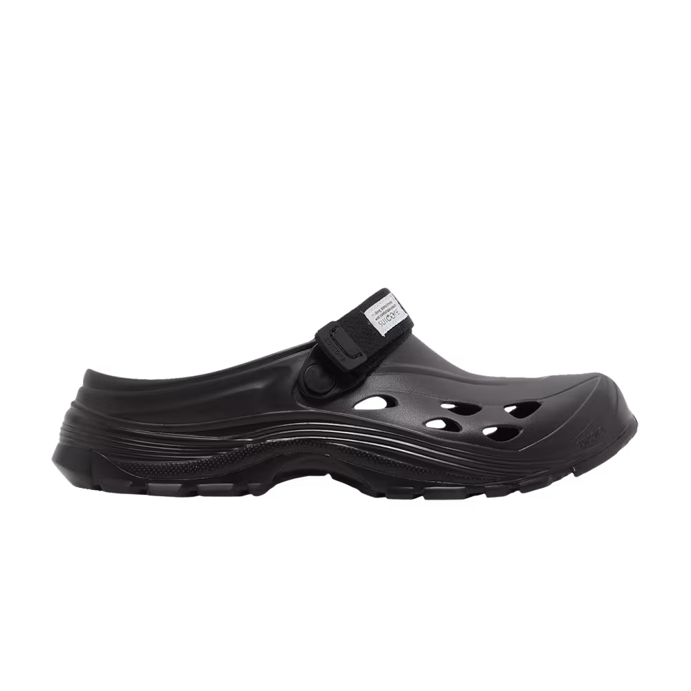 Suicoke MOK Black
