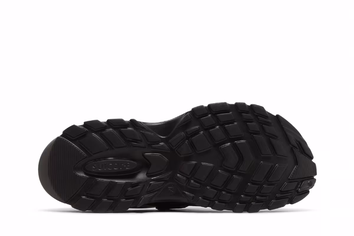 Suicoke MOK Black, view 5