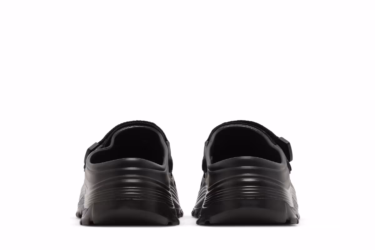 Suicoke MOK Black, view 7