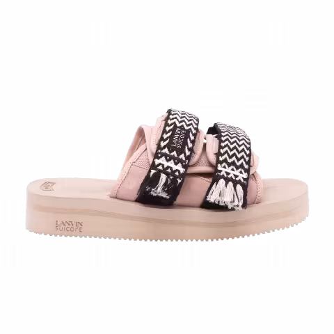 Lanvin x Suicoke MOTO-Vab 'Pale Pink'