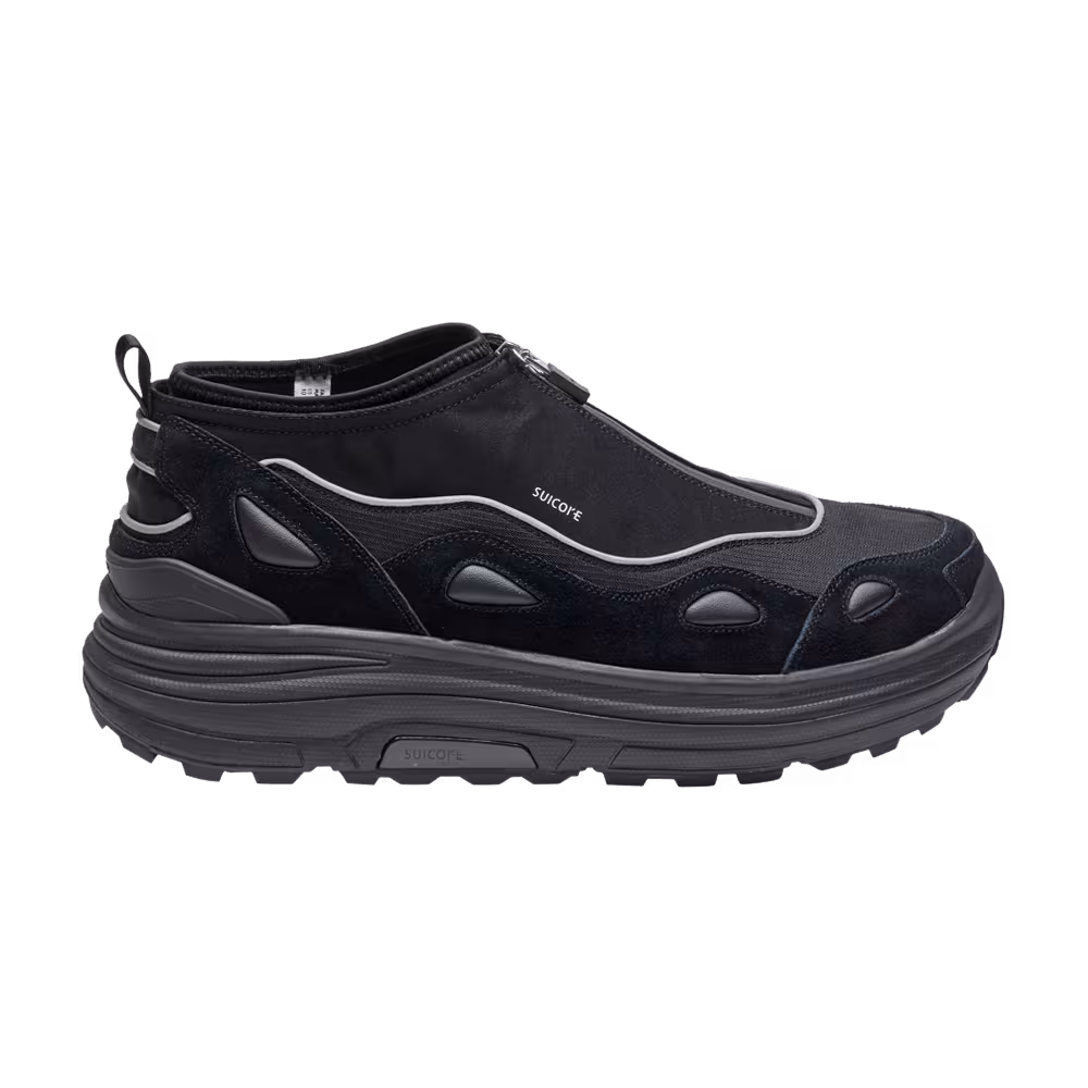 Suicoke AKK-ZIP Black