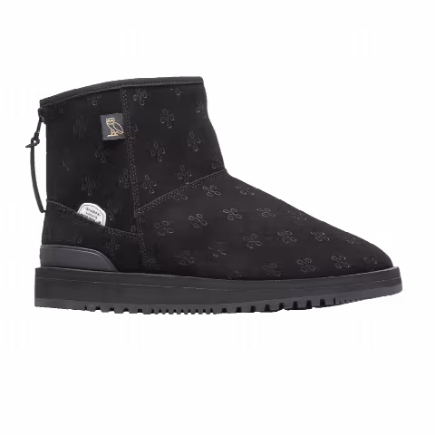 Suicoke OVO x ELS-Mwpab-Mid 'Black'