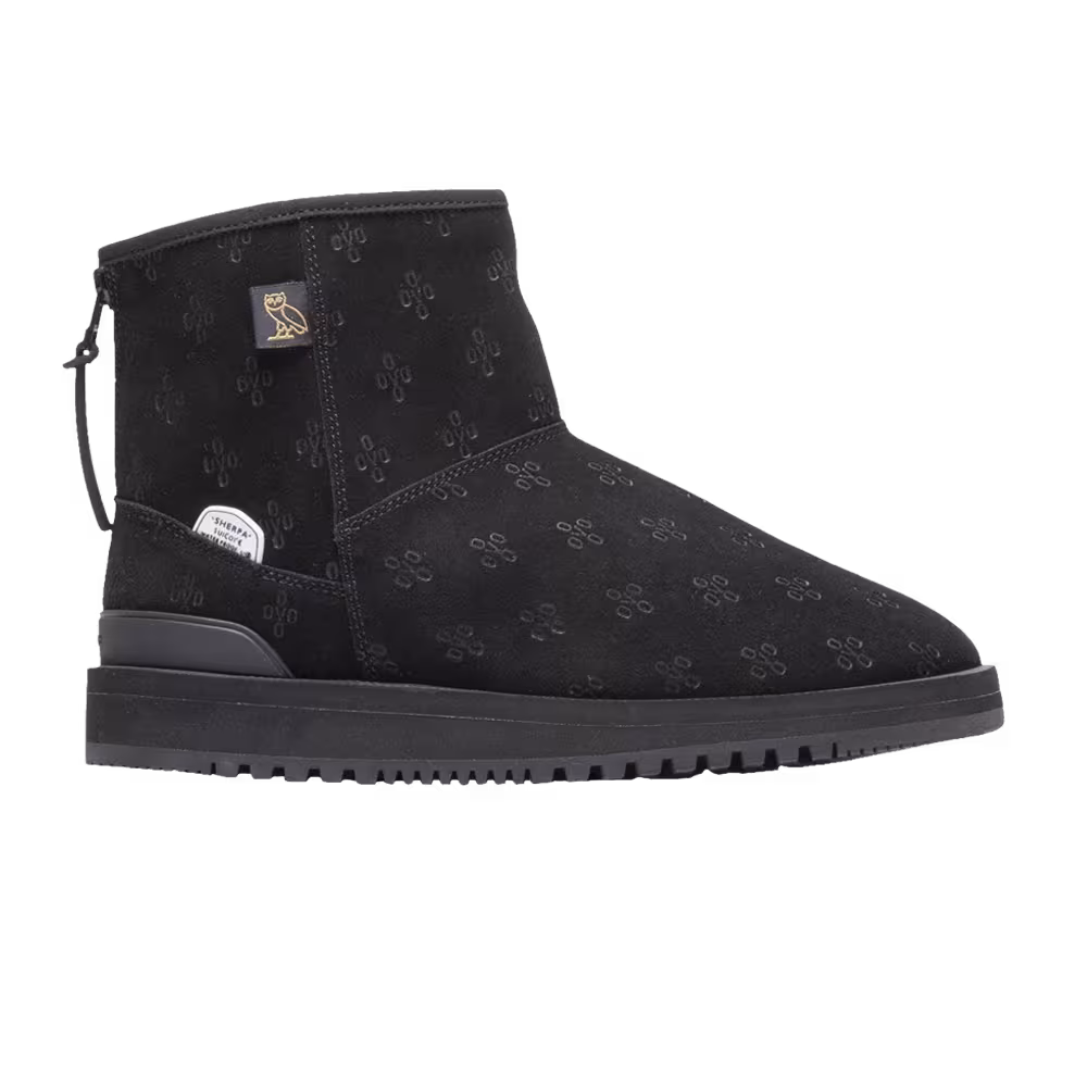 Suicoke OVO x ELS-Mwpab-Mid Black