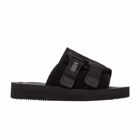 Suicoke Kaw-VS 'Black'