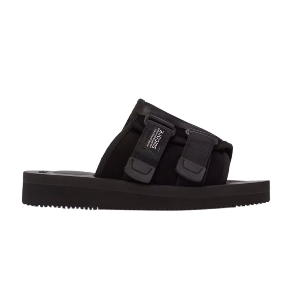 Suicoke Kaw-VS Black