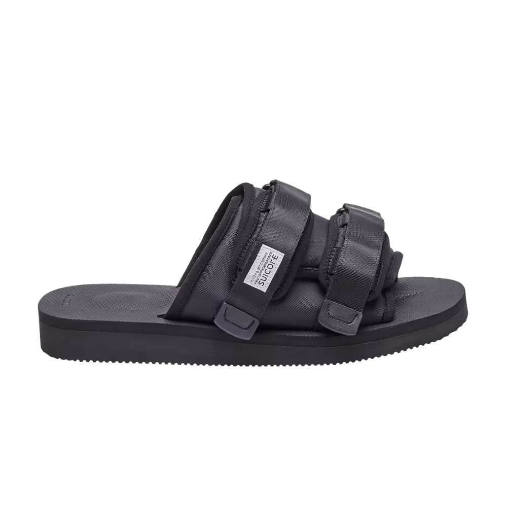 Suicoke MOTO-Cab Black
