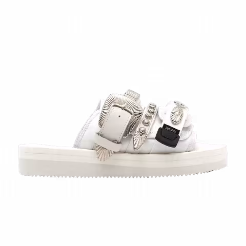 TOGA x Suicoke MOTO 'White'