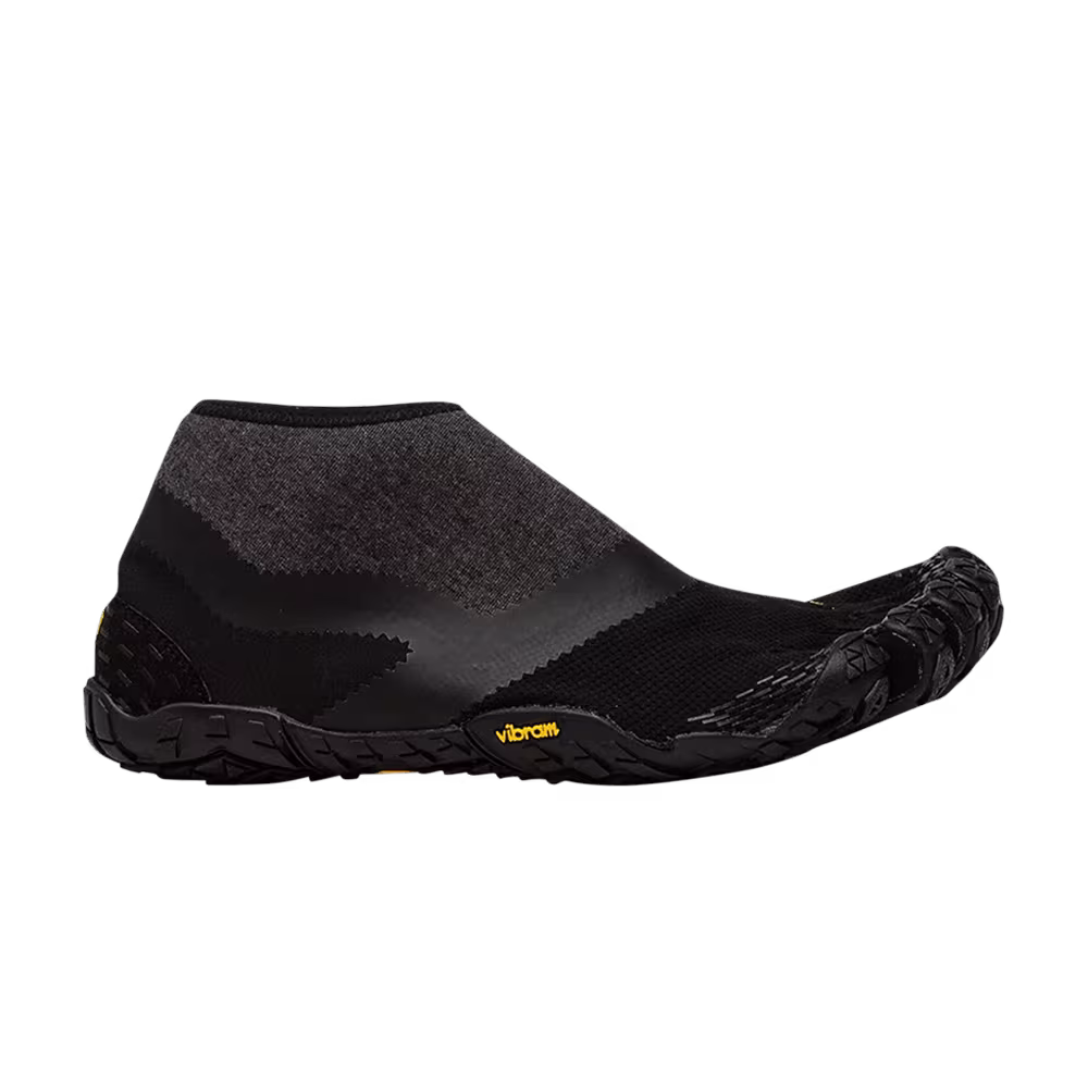 FiveFingers x Suicoke Nin-LO-Man Black