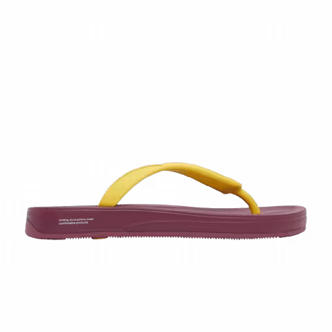 Suicoke ZAB 'Plum Yellow'