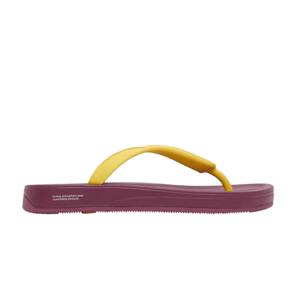 Suicoke ZAB Plum Yellow
