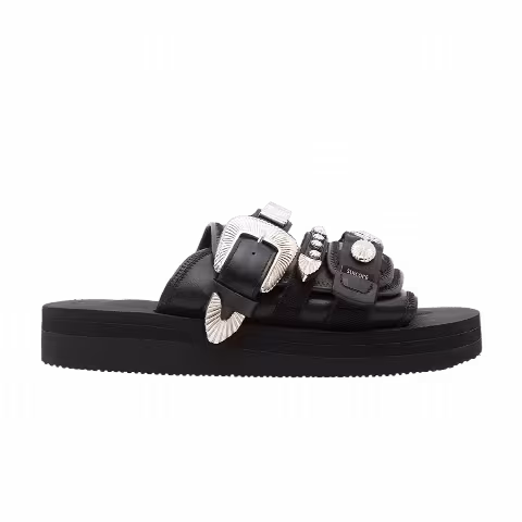 TOGA x Suicoke MOTO 'Black'