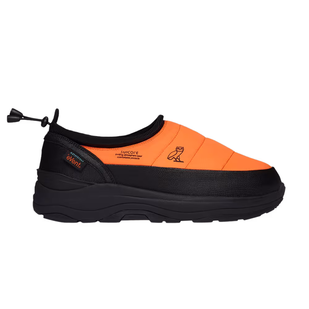 Suicoke OVO x PEPPER-evab Safety Orange