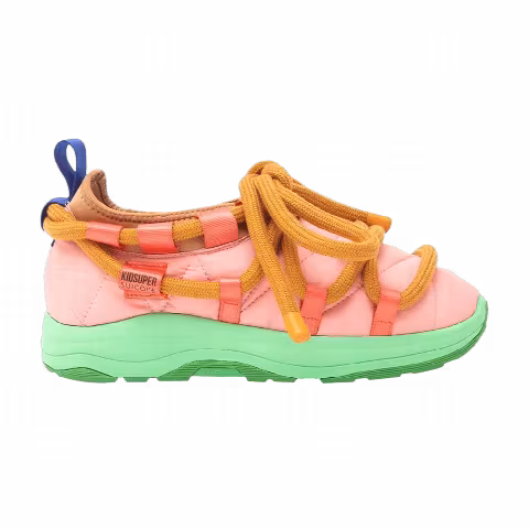 KidSuper Studios x Suicoke LUUK-ab 'Pepper Pink'