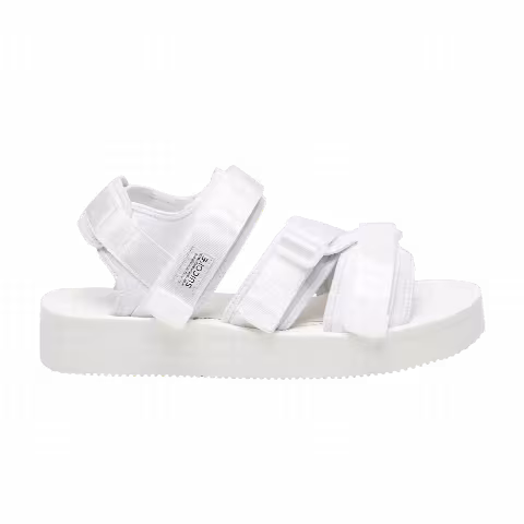 Suicoke KISEE-PO 'White'