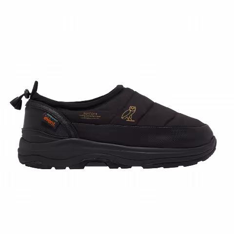 OVO x Suicoke Pepper-Evab 'Black'