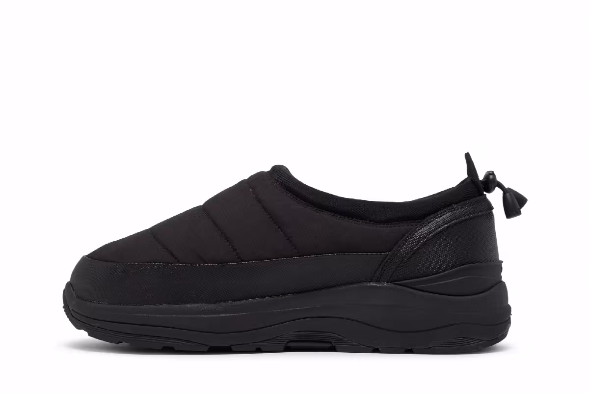 OVO x Suicoke Pepper-Evab Black, view 4