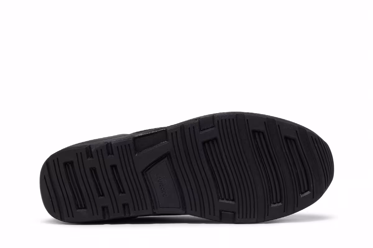 OVO x Suicoke Pepper-Evab Black, view 5