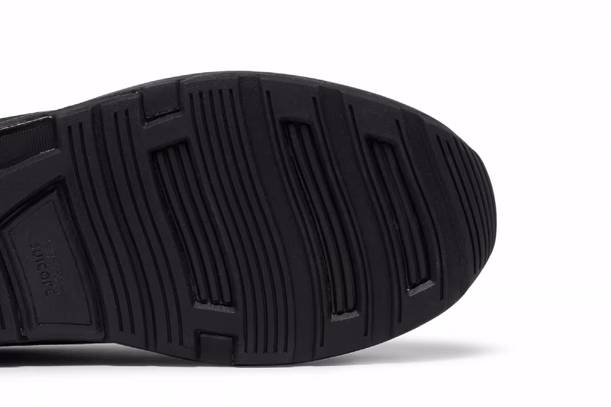 OVO x Suicoke Pepper-Evab Black, view 6