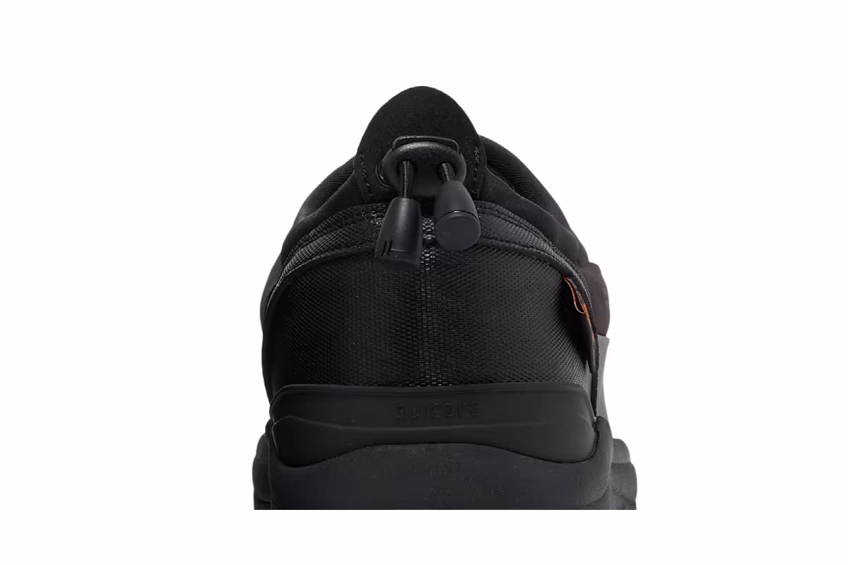 OVO x Suicoke Pepper-Evab Black, view 8