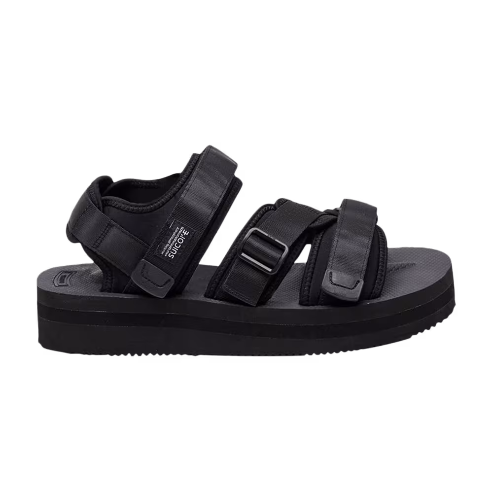 Suicoke KISEE-VPO Black