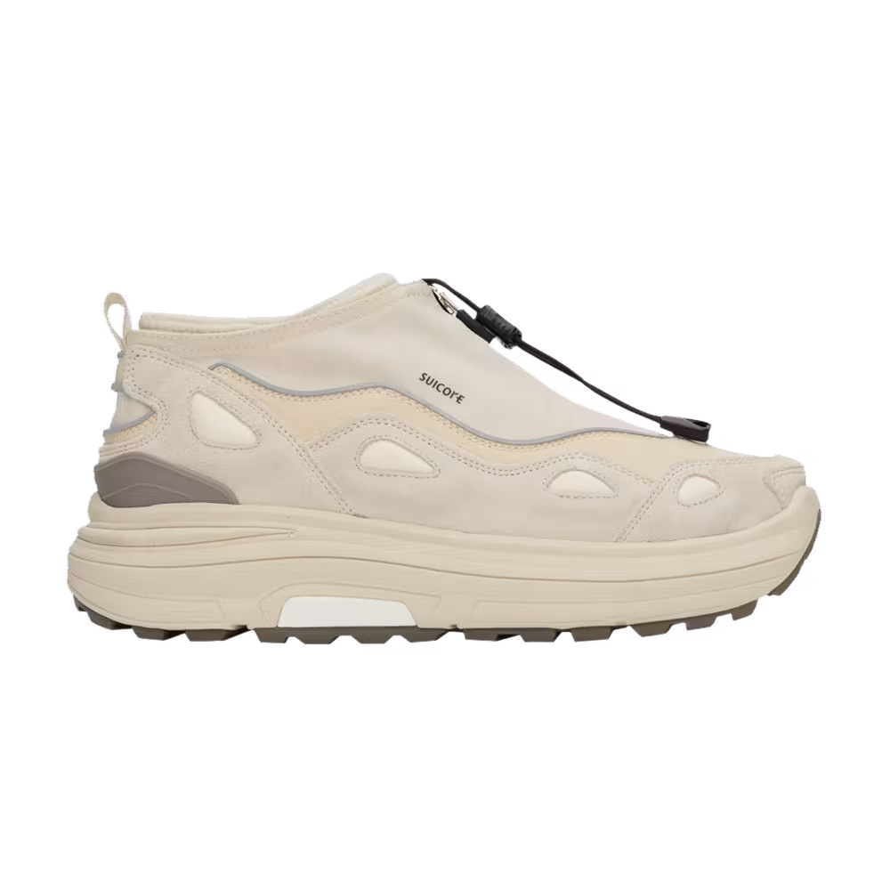 Suicoke AKK-ZIP Chalk
