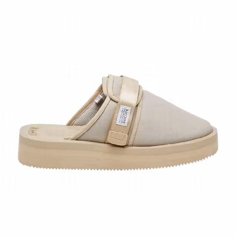 Suicoke ZAVO-VPO 'Light Beige Grey'