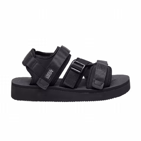 Suicoke KISEE-PO 'Black'