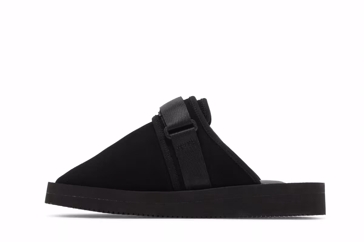 Suicoke ZAVO-VS Black, view 4