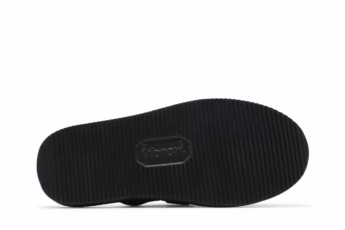 Suicoke ZAVO-VS Black, view 5