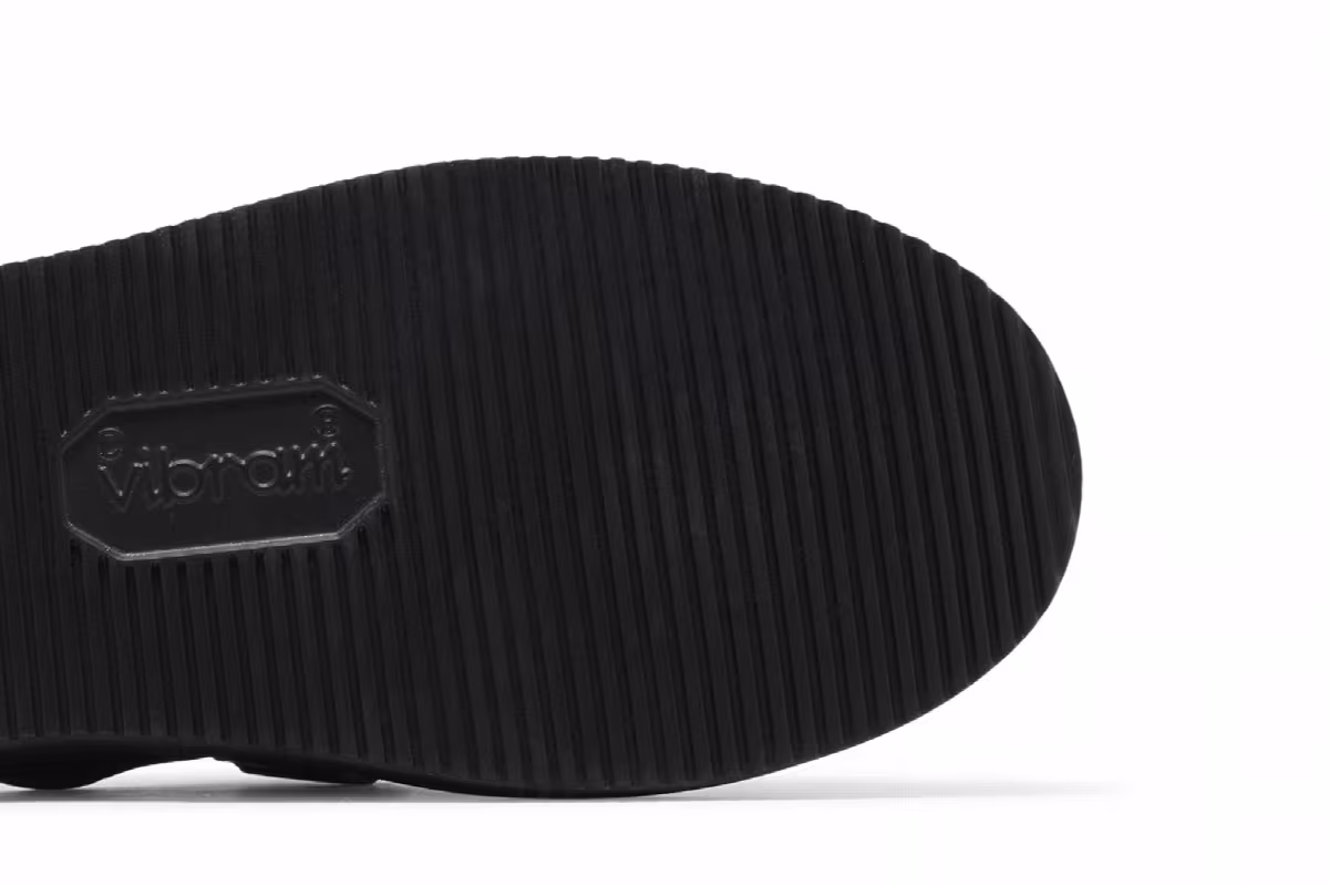 Suicoke ZAVO-VS Black, view 6