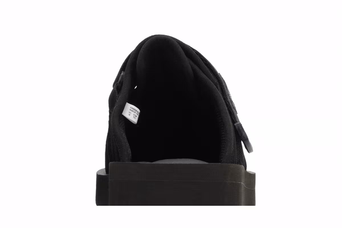 Suicoke ZAVO-VS Black, view 8