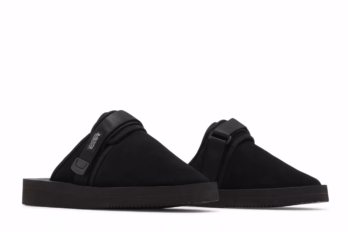 Suicoke ZAVO-VS Black, view 9