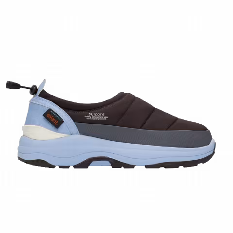 Suicoke PEPPER-evab 'Dark Brown' SSENSE Exclusive