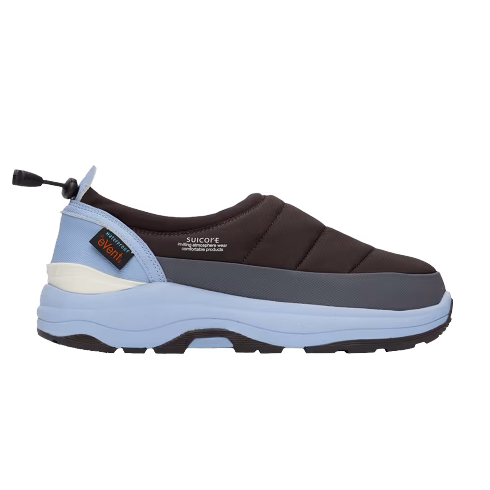 Suicoke PEPPER-evab Dark Brown