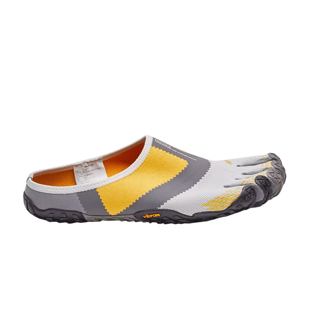Suicoke NIN-SABO Orange Grey