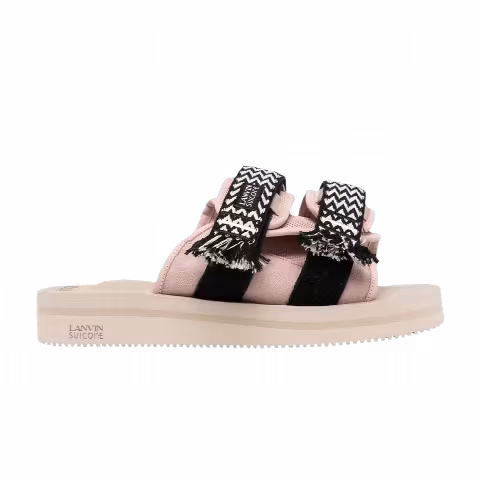 Suicoke Lanvin x MOTO-Vab 'Pale Pink'