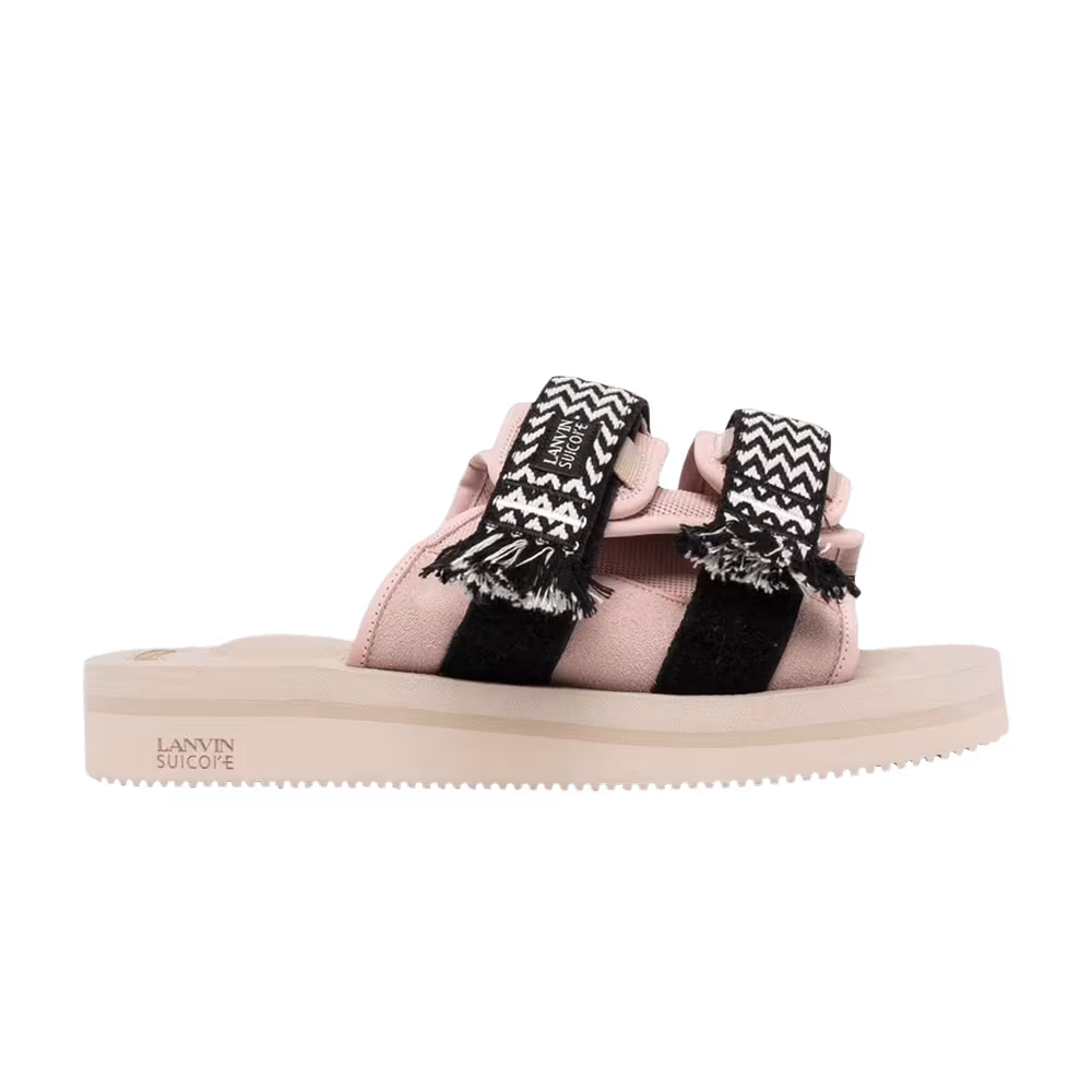 Suicoke Lanvin x MOTO-Vab Pale Pink