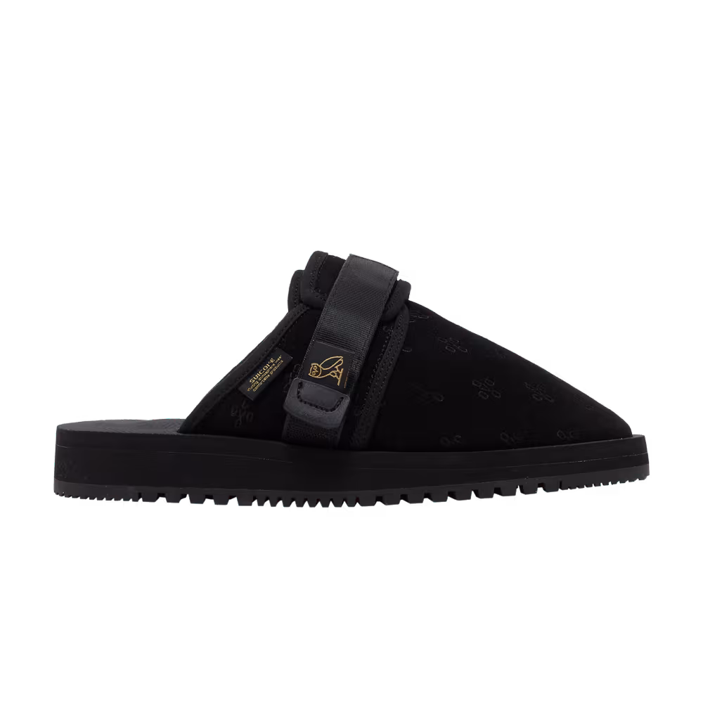 OVO x Suicoke Zavo-MAB Black