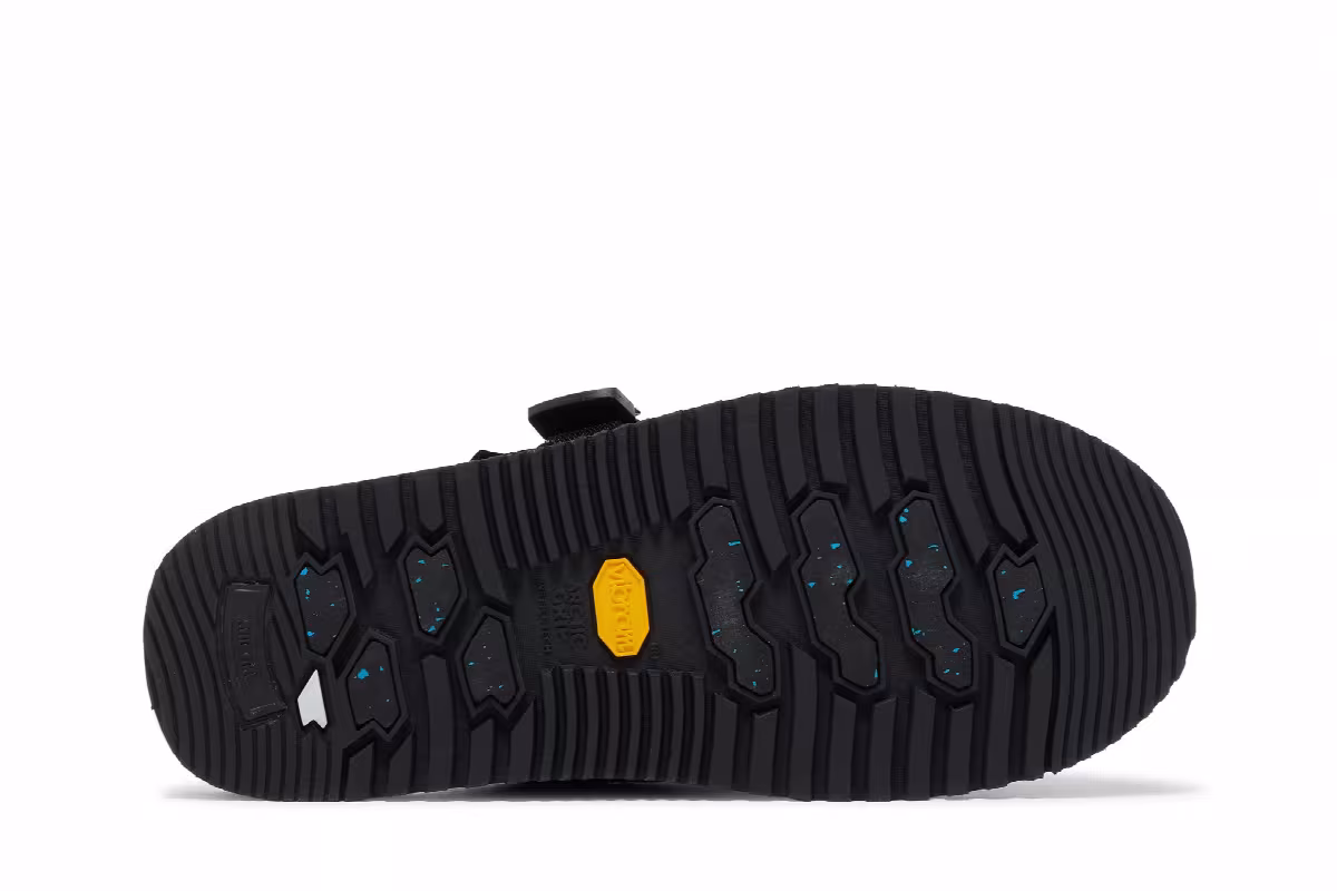 OVO x Suicoke Zavo-MAB Black, view 5
