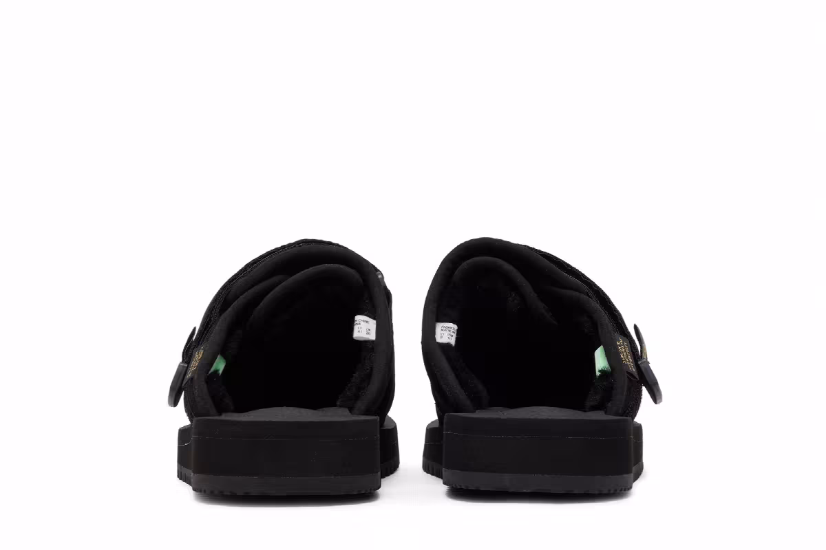OVO x Suicoke Zavo-MAB Black, view 7