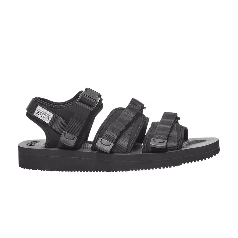 Suicoke GGA-V Black
