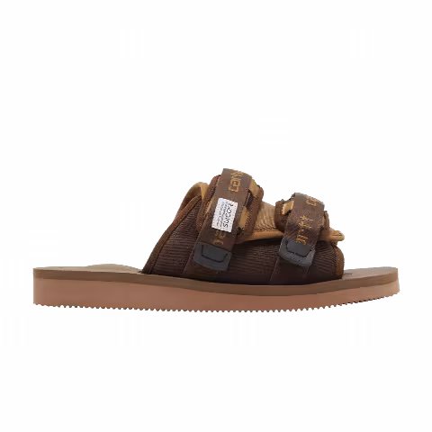 Carhartt WIP x Suicoke MOTO-CAB 'Hamilton Brown'