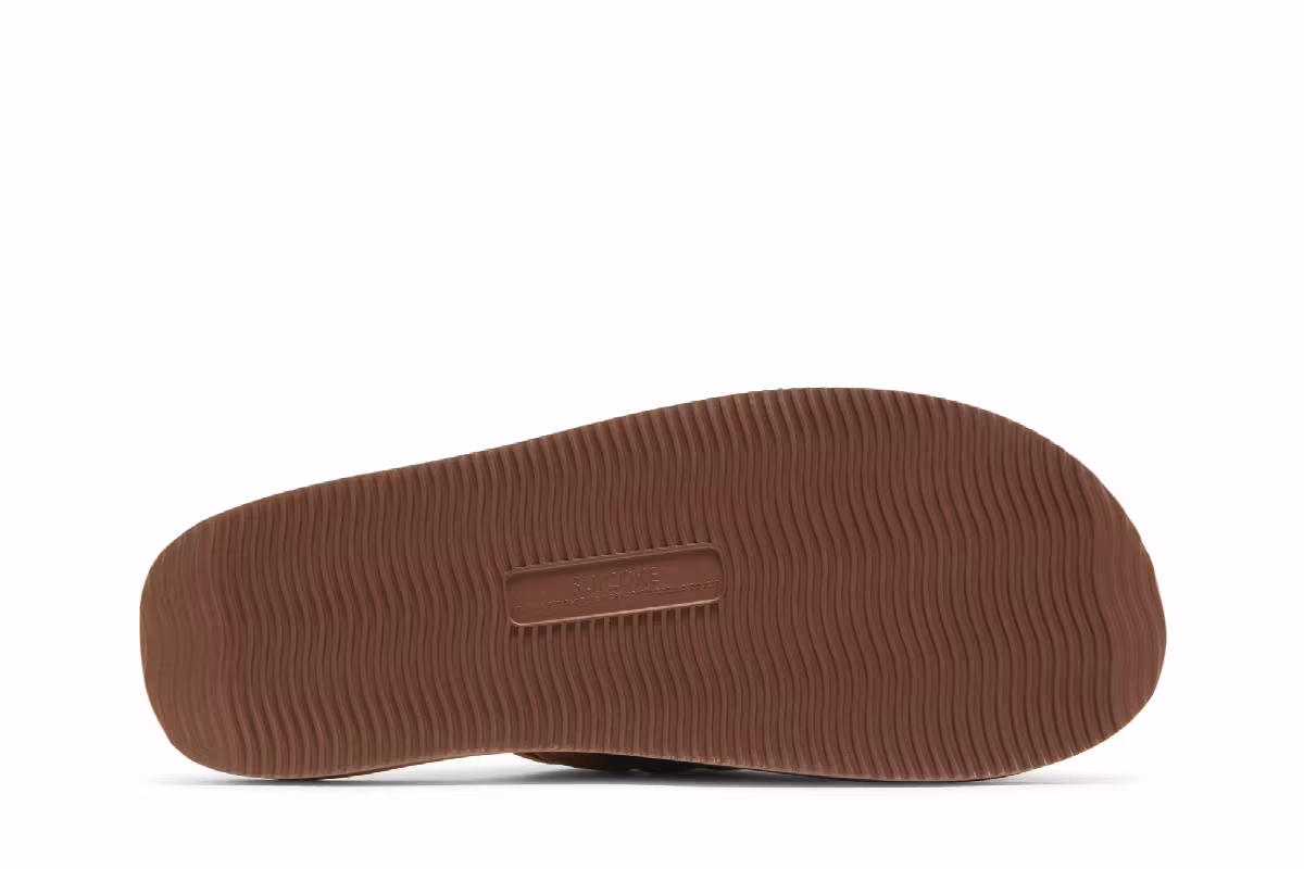 Carhartt WIP x Suicoke MOTO-CAB Hamilton Brown, view 5