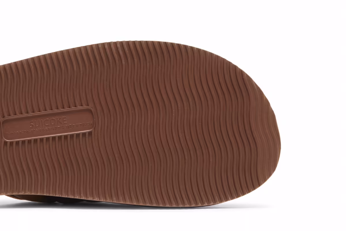 Carhartt WIP x Suicoke MOTO-CAB Hamilton Brown, view 6