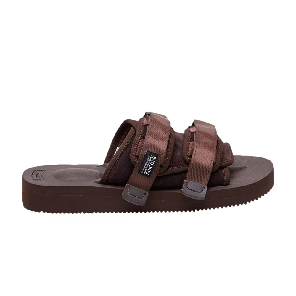 Suicoke MOTO-VS Brown